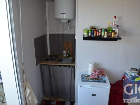 Location Studio 1 pièce