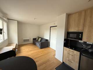 Location Studio 1 pièce
