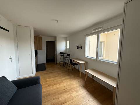 Location Studio 1 pièce