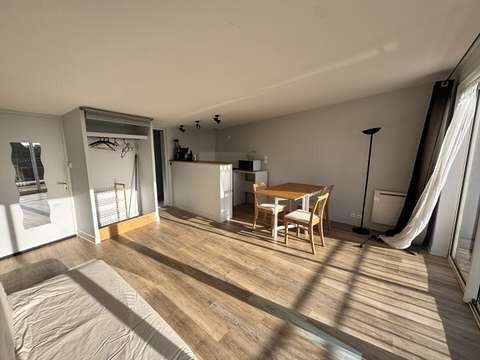 Location appartement 1 pièce