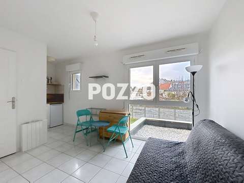 Location Studio 1 pièce