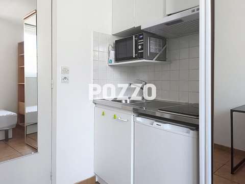 Location appartement 1 pièce