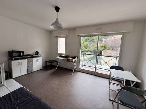 Location appartement 1 pièce Caen 14