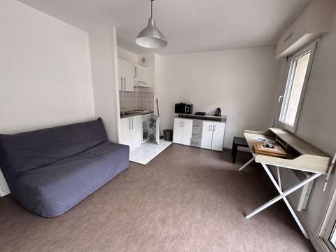 Location appartement 1 pièce