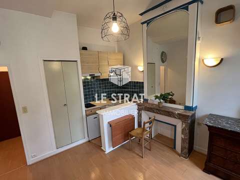 Location Studio 1 pièce