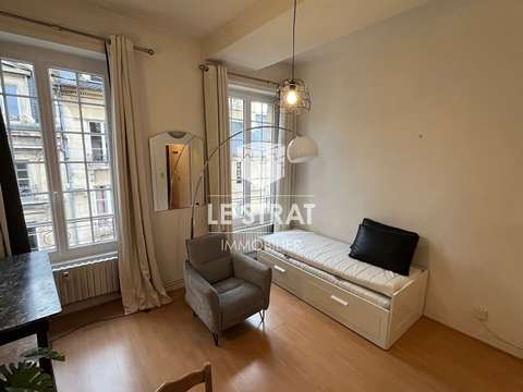 Location Studio 1 pièce