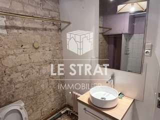 Location Studio 1 pièce