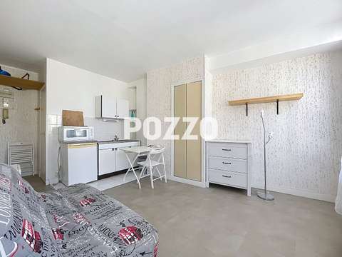 Location Studio 1 pièce