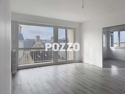 Location appartement 4 pièces Caen 14