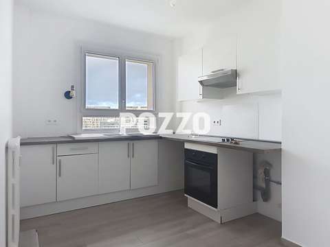 Location appartement 4 pièces