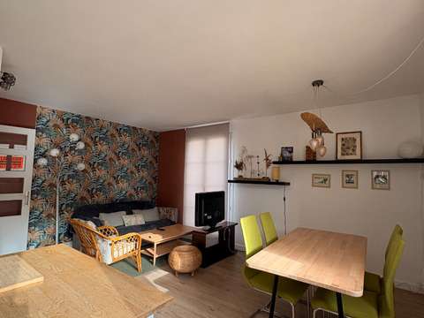 Location appartement 2 pièces Caen 14