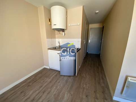 Location Studio 1 pièce Caen 14