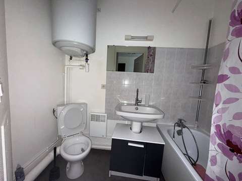 Location appartement 1 pièce