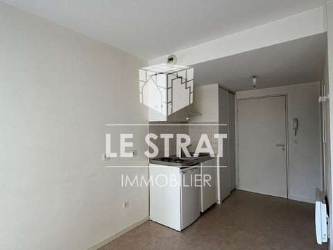 Location Studio 1 pièce