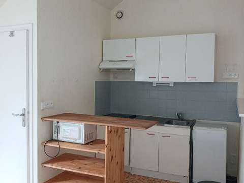 Location Studio 1 pièce Caen 14