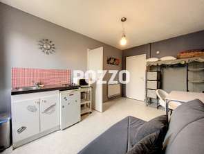 Location Appartement T1Caen