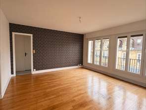 Location Appartement 4 piècesCaen