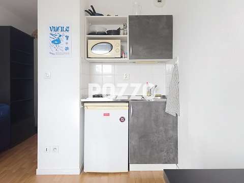 Location Studio 1 pièce