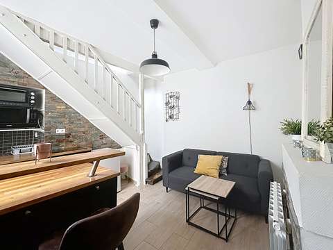 Location appartement 2 pièces Caen 14