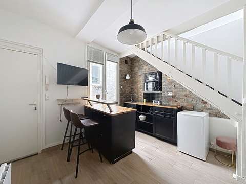 Location appartement 2 pièces