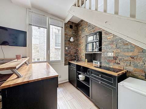 Location appartement 2 pièces