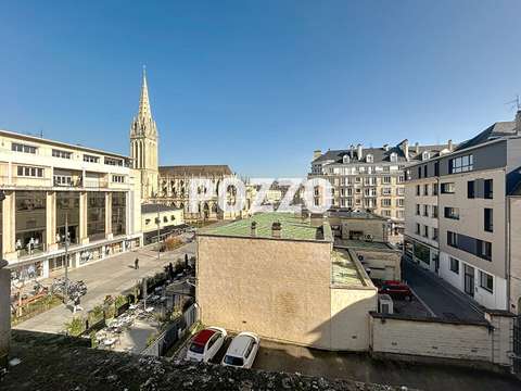 Location appartement 3 pièces Caen 14