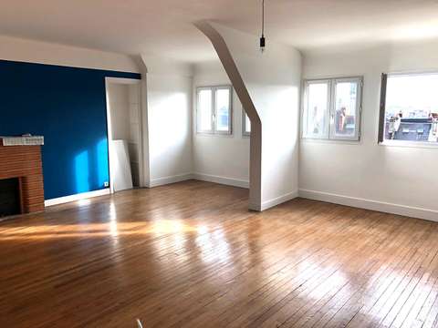 Location appartement 3 pièces Caen 14