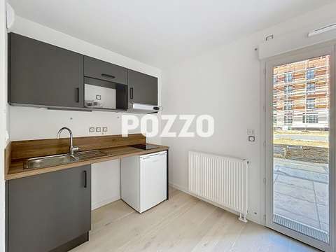 Location Studio 1 pièce Caen 14