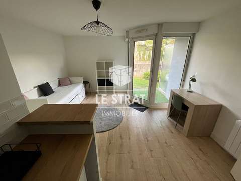 Location Studio 1 pièce Caen 14