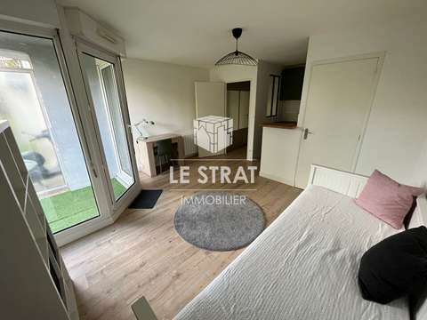 Location Studio 1 pièce