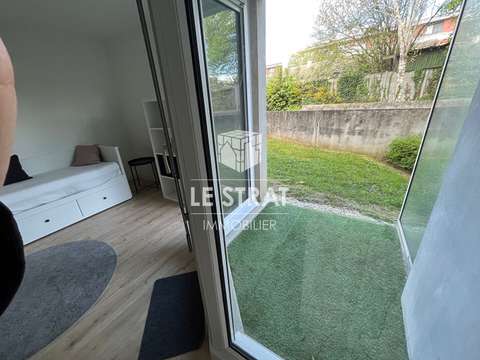 Location Studio 1 pièce