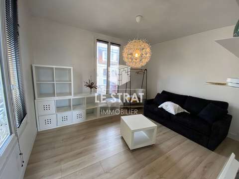 Location appartement 1 pièce Caen 14