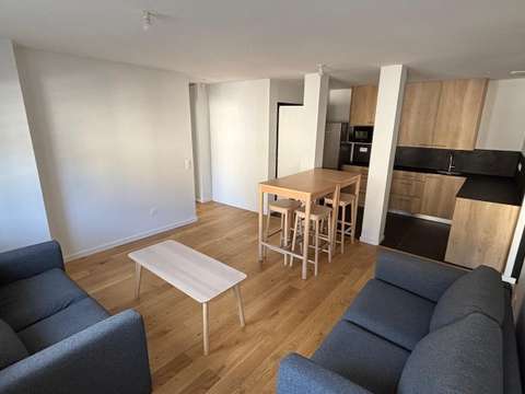 Location appartement 4 pièces Caen 14