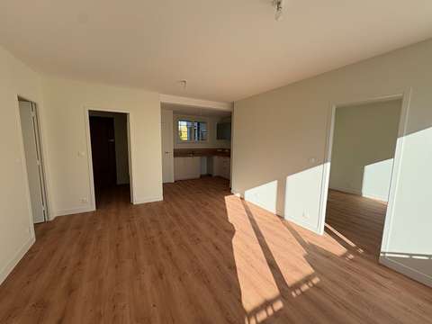 Location appartement 4 pièces Caen 14