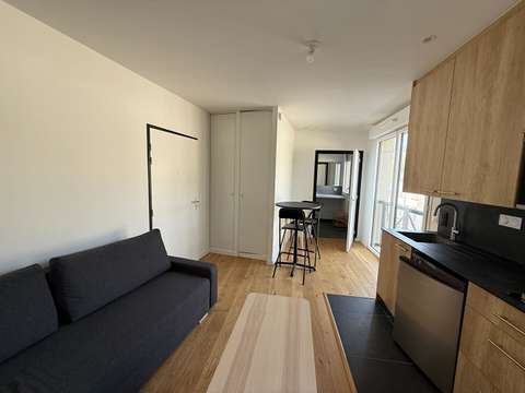 Location appartement 1 pièce