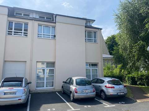 Location appartement 2 pièces Caen 14