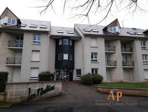 Location Appartement T1Caen