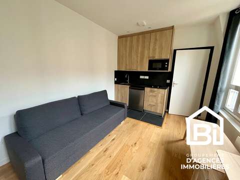 Location appartement 1 pièce Caen 14