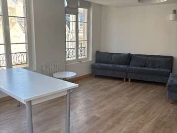 Location appartement 4 pièces Caen 14
