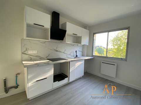 Location appartement 4 pièces