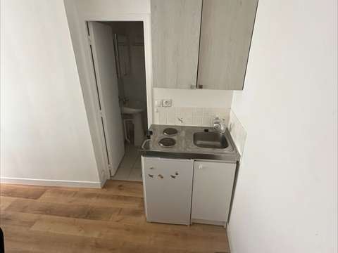 Location Studio 1 pièce