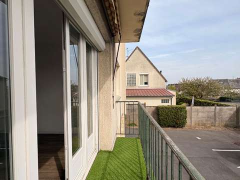 Location appartement 3 pièces