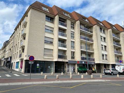 Location appartement 5 pièces Caen 14