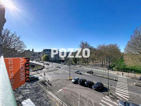 Location appartement 6 pièces Caen 14