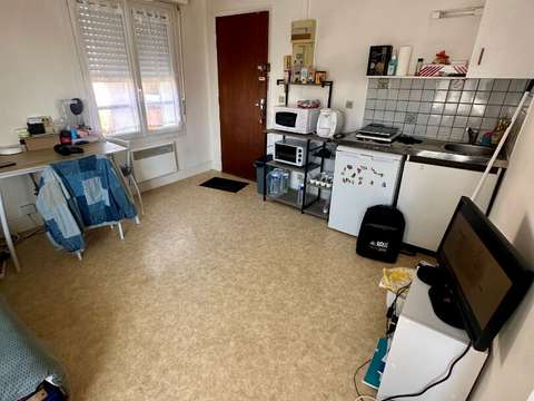 Location Studio 1 pièce Caen 14