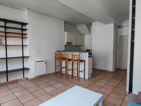 Location appartement 1 pièce