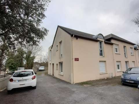 Location Studio 1 pièce Caen 14