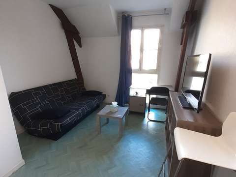 Location Studio 1 pièce