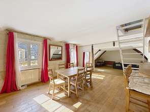 Location Appartement 3 piècesCaen