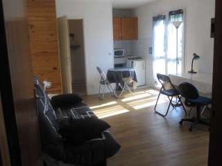 Location Studio 1 pièce